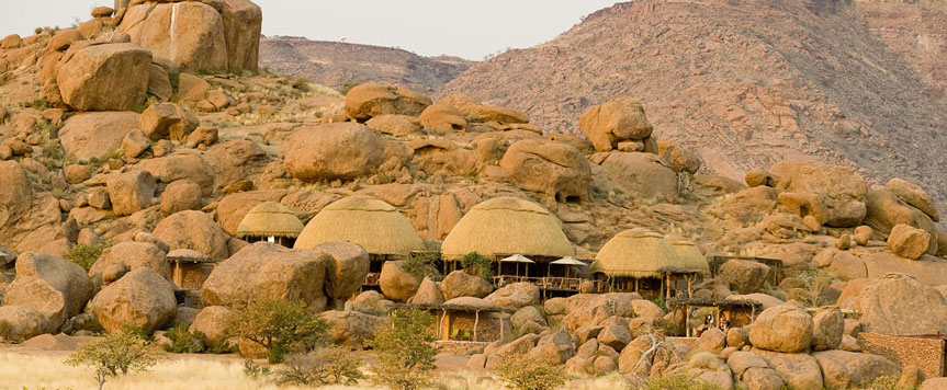 Damaraland Camp
